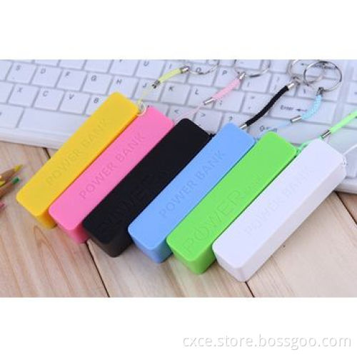 Emergency Charger, 900-2,600mAh, Perfume Design, Multiple Color, PB03
